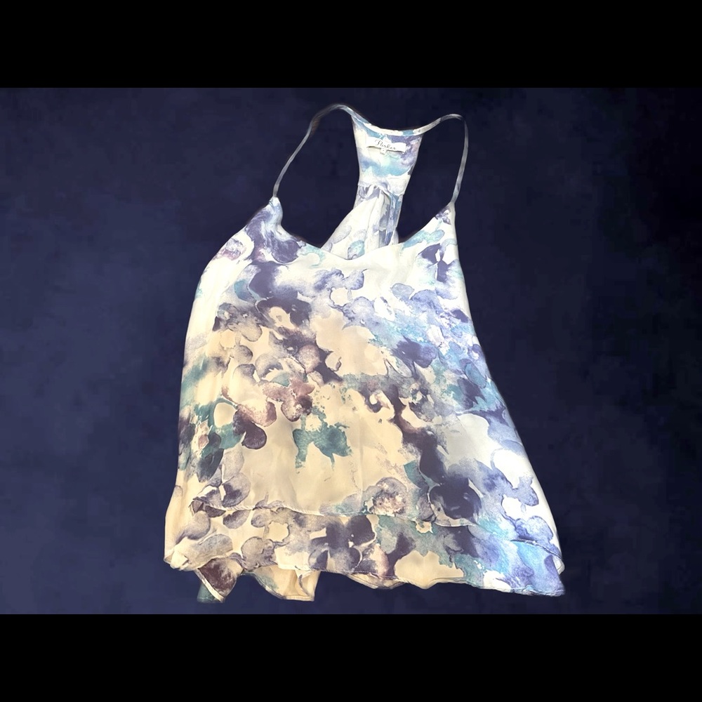 Parker tank top.